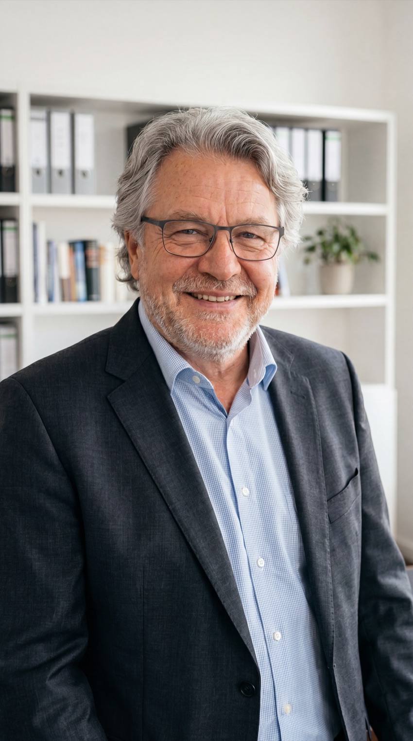 Dr. Markus Berger, Fachanwalt für Datenschutzrecht